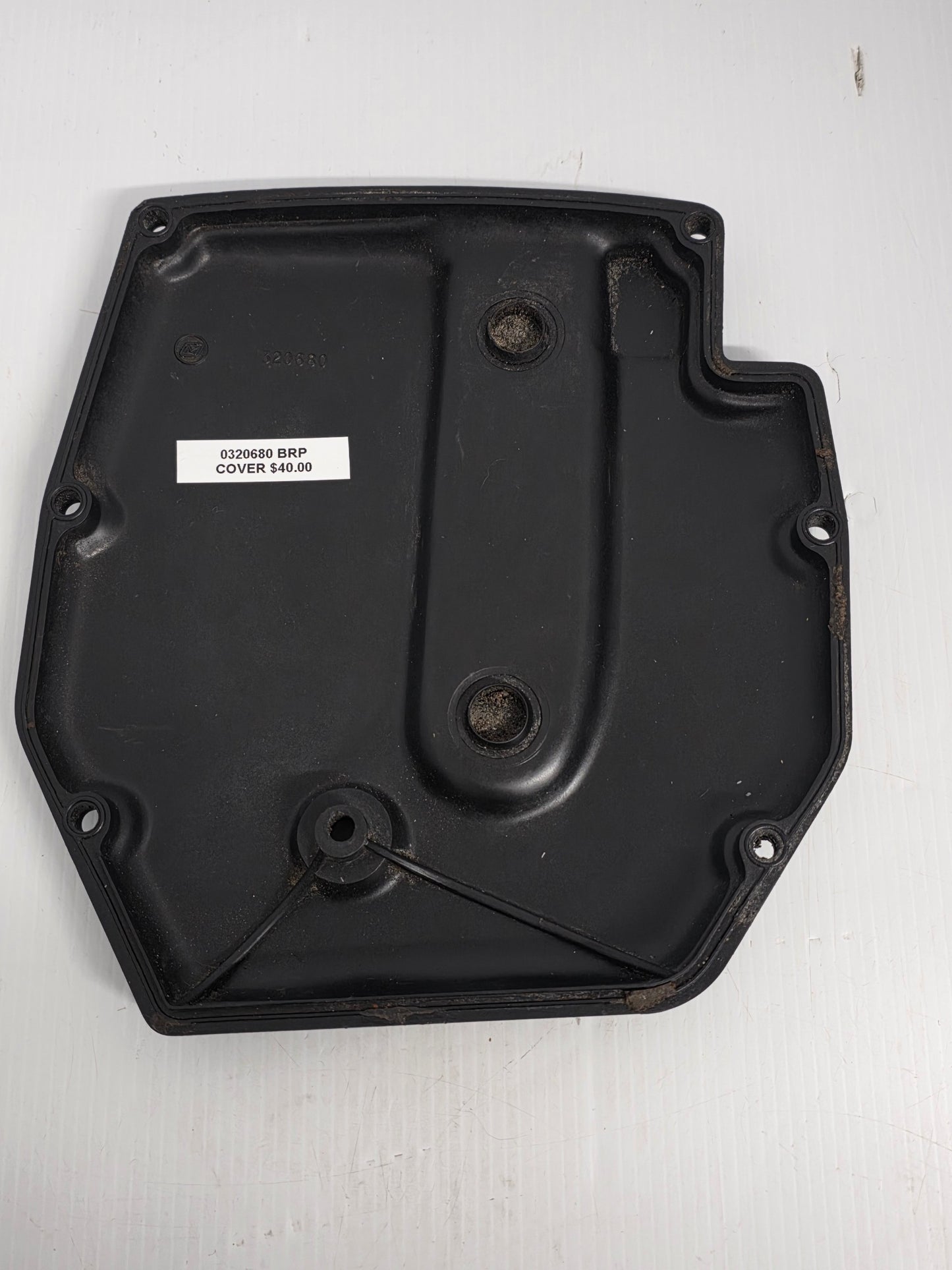 0320680 BRP Air Silencer Cover | Genuine Used Part