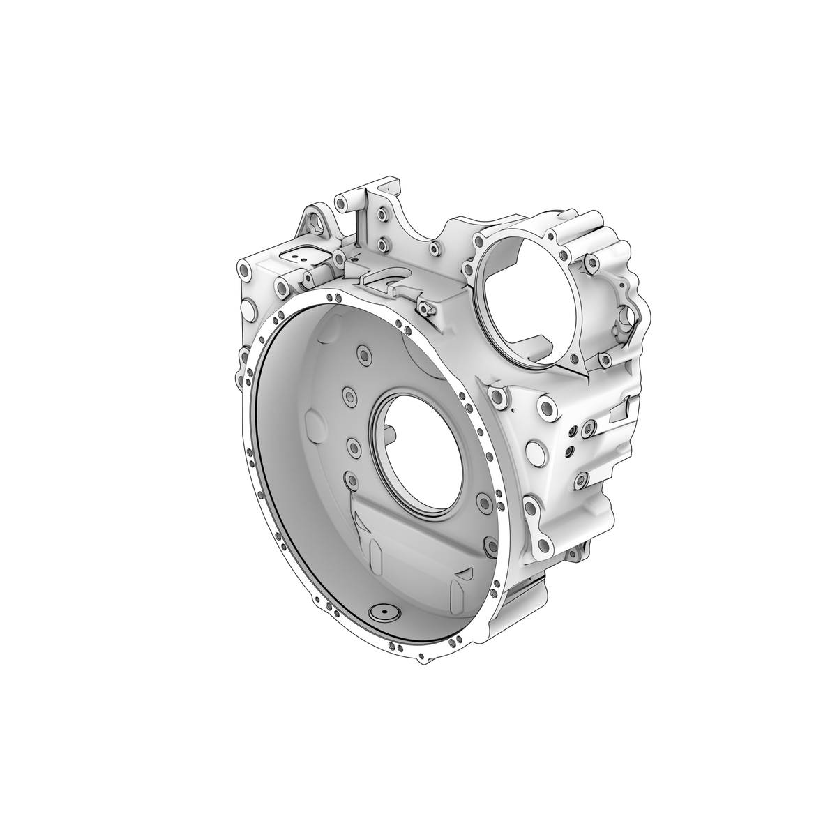 21723202 Flywheel Housing | Genuine Volvo Penta Part