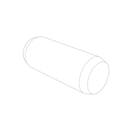 950564 Pin | Genuine Volvo Penta Part