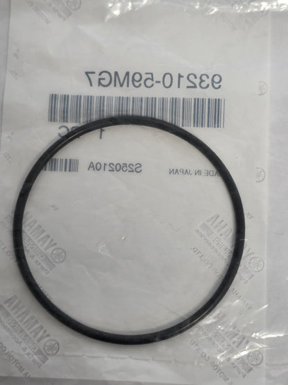 93210-59MG7 Yamaha O-Ring | Genuine OEM Yamaha Outboard Part