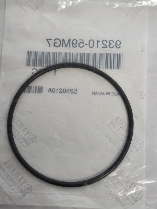 93210-59MG7 Yamaha O-Ring | Genuine OEM Yamaha Outboard Part