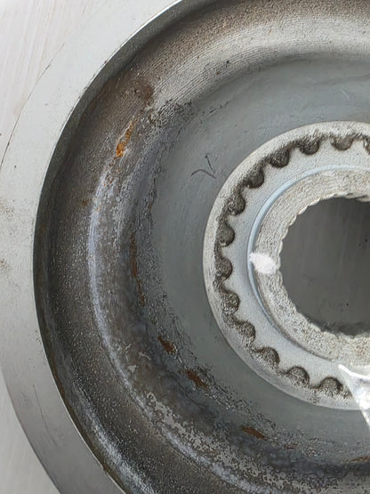 13811-ZX2-000 Honda Crankshaft Pulley | Genuine Used Part - photo 7 of 9