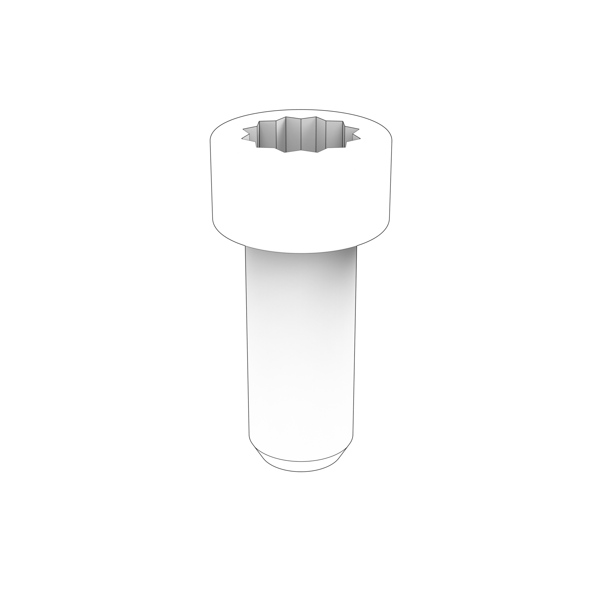 9454743 Screw | Genuine Volvo Penta Part