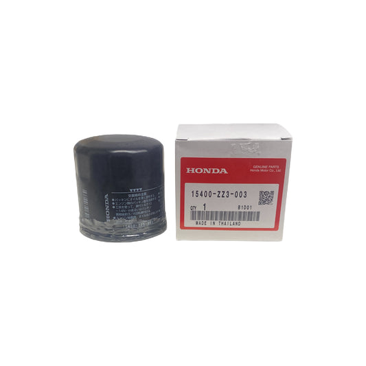 15400-ZZ3-003 Honda Marine Oil Filter | Genuine OEM Outboard Part