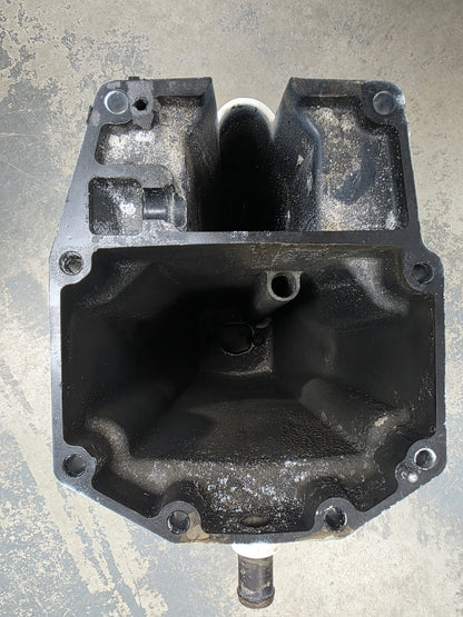 5008164 Evinrude E30 Exhaust Housing | Genuine Used Part