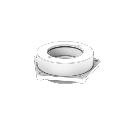 22820334 Bearing Housing | Genuine Volvo Penta Part - photo 2 of 2