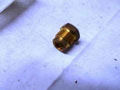 834621 Nipple | Genuine Volvo Penta Part