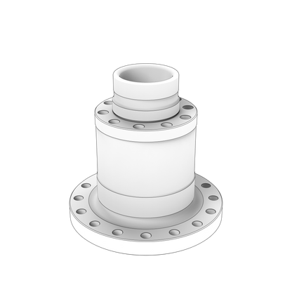 21521991 Steering Knuckle | Genuine Volvo Penta Part - photo 2 of 2