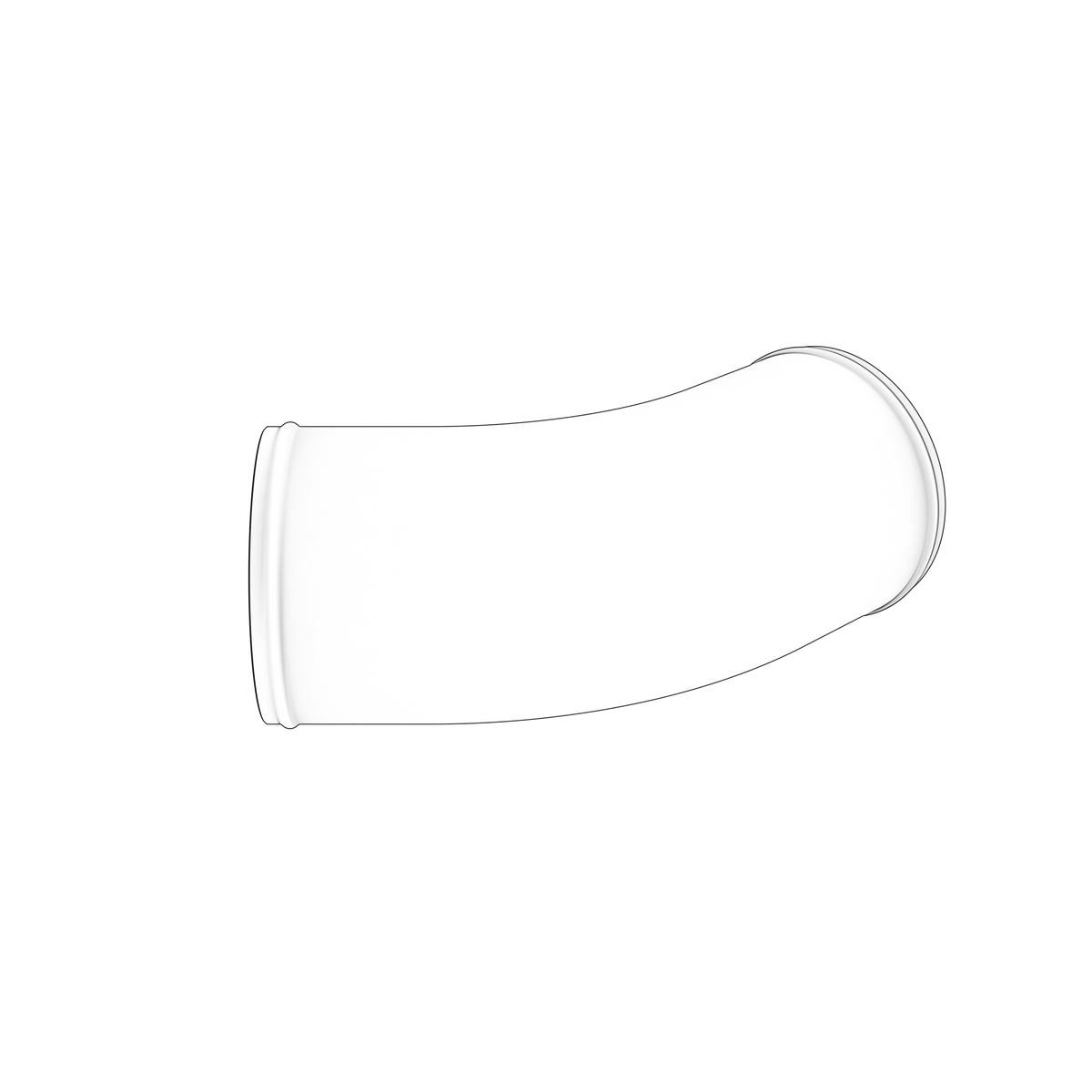 872017 Pipe Elbow | Genuine Volvo Penta Part