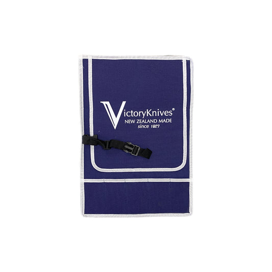 T165 Victory knives TI65 knife roll 5 pocket | Fishing & Outdoor Knife