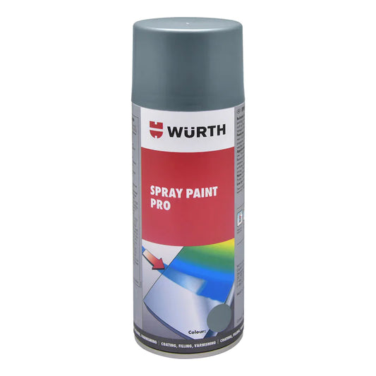 0892109009 Gloss Iron Grey | Genuine Wurth Product