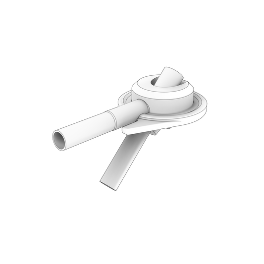 3839159, Pipe | Genuine Volvo Penta Part