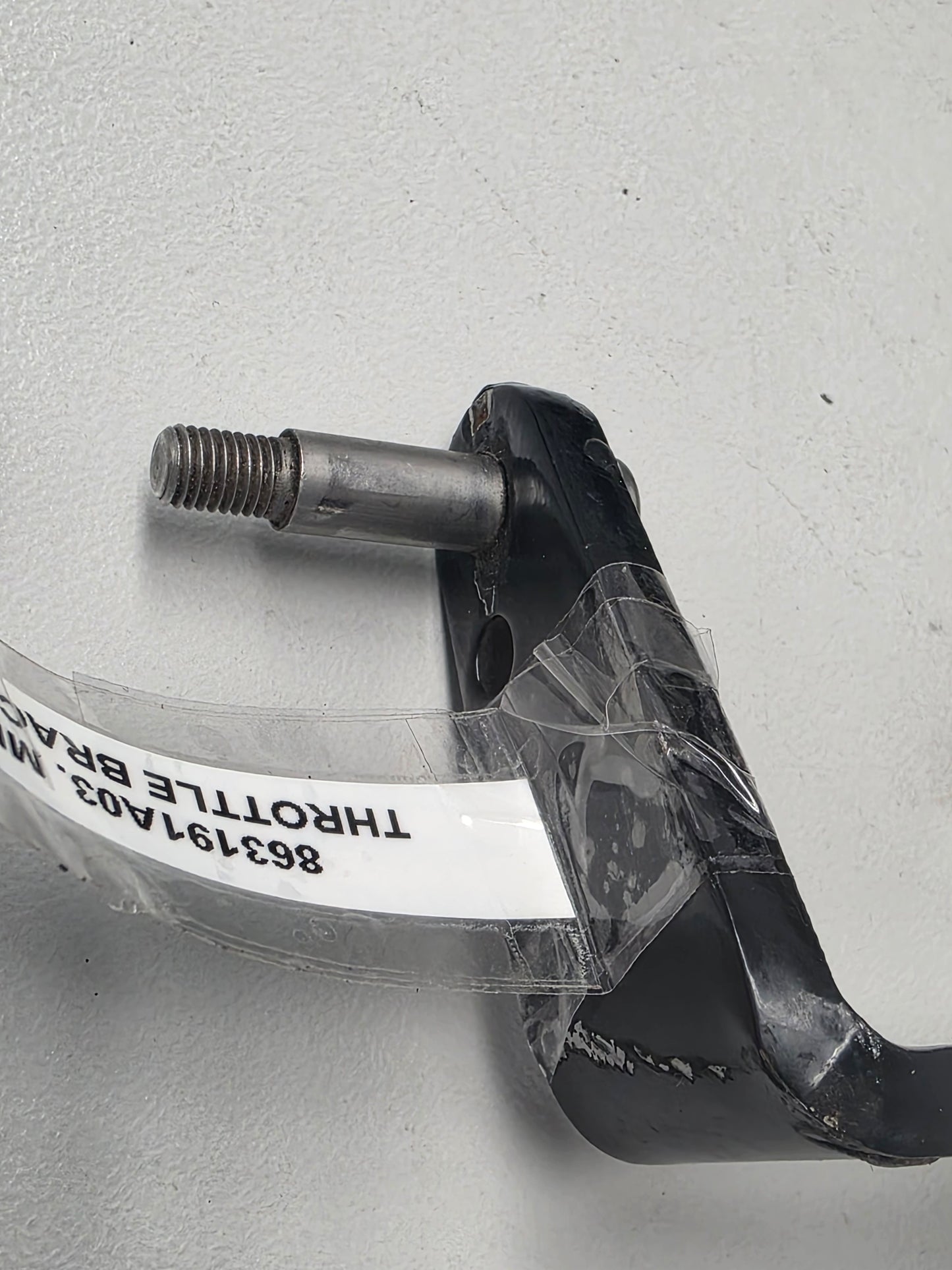863191A03 Mercruiser Throttle Bracket Assy | Genuine Used Part