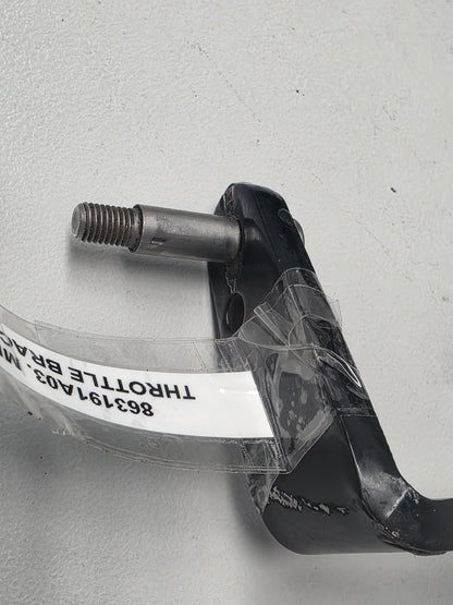 863191A03 Mercruiser Throttle Bracket Assy | Genuine Used Part