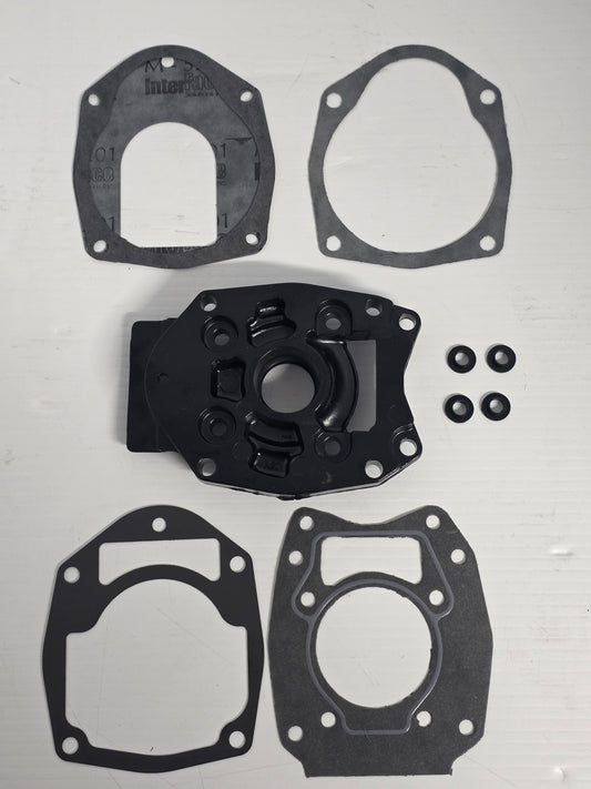 468M0113262 Mercury MerCruiser Cover Asy Water Pump | Genuine Quicksilver OEM Part