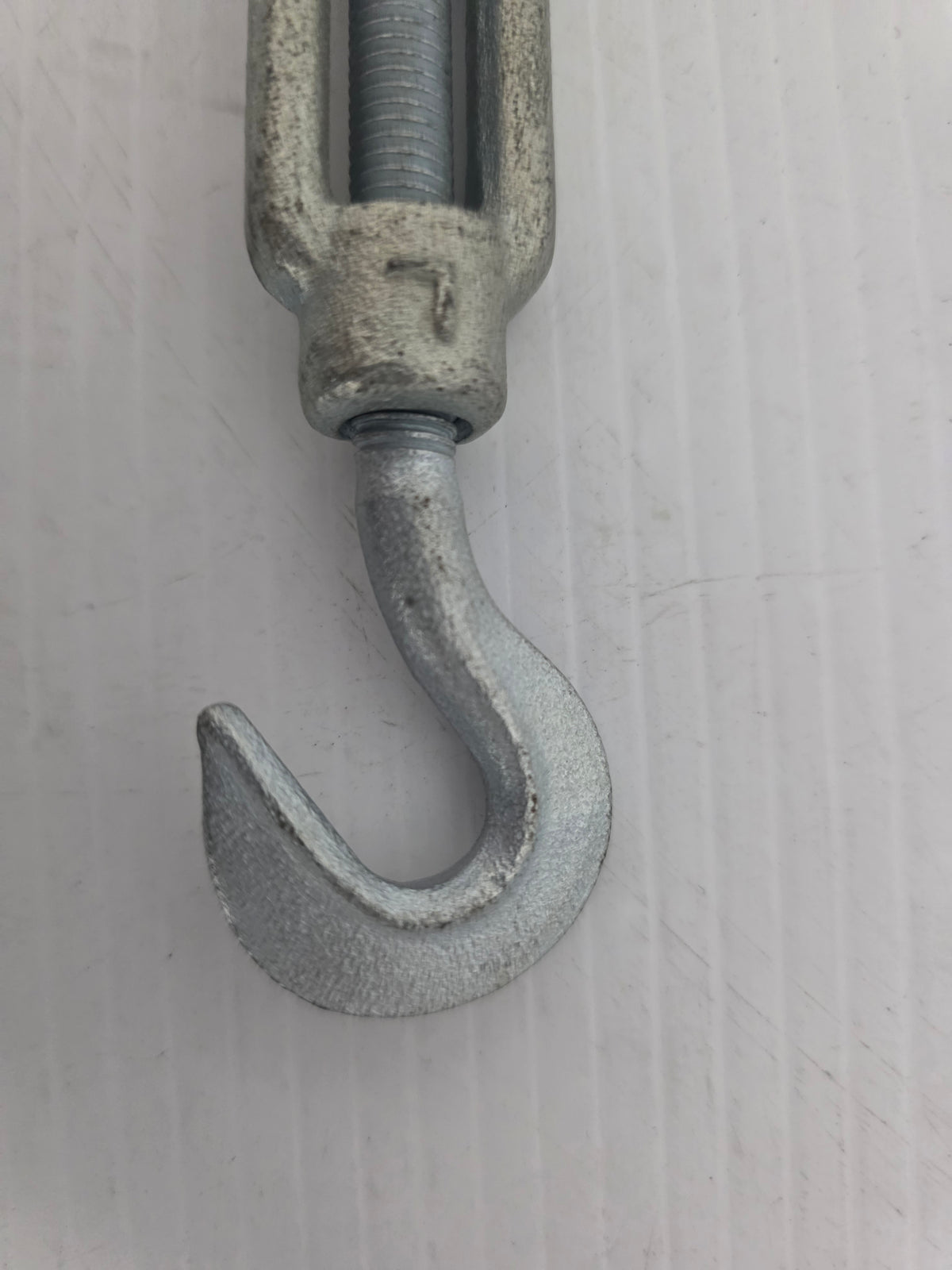 612572 8MM HOOK/EYE Turnbuckle GALV | Marine Deck Hardware