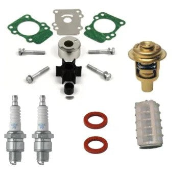 Yamaha 9.9hp,15hp D 2 Stroke Major Service Kit 1994+