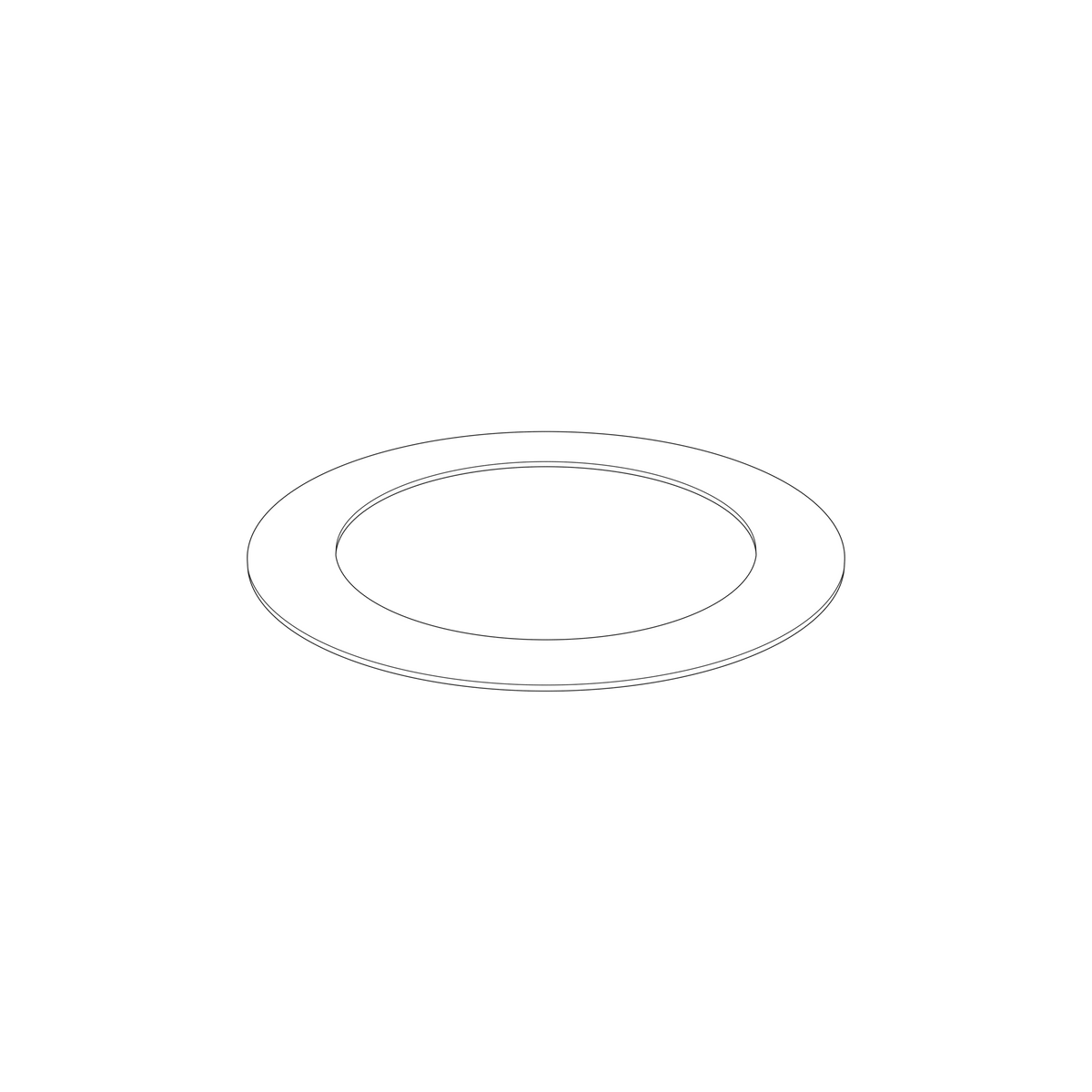 978916 Shim | Genuine Volvo Penta Part