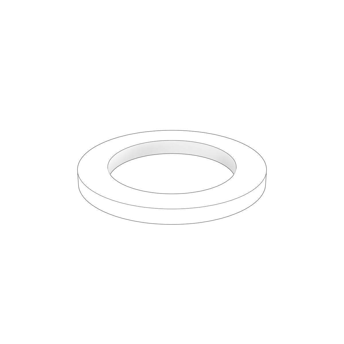 11994 Gasket | Genuine Volvo Penta Part