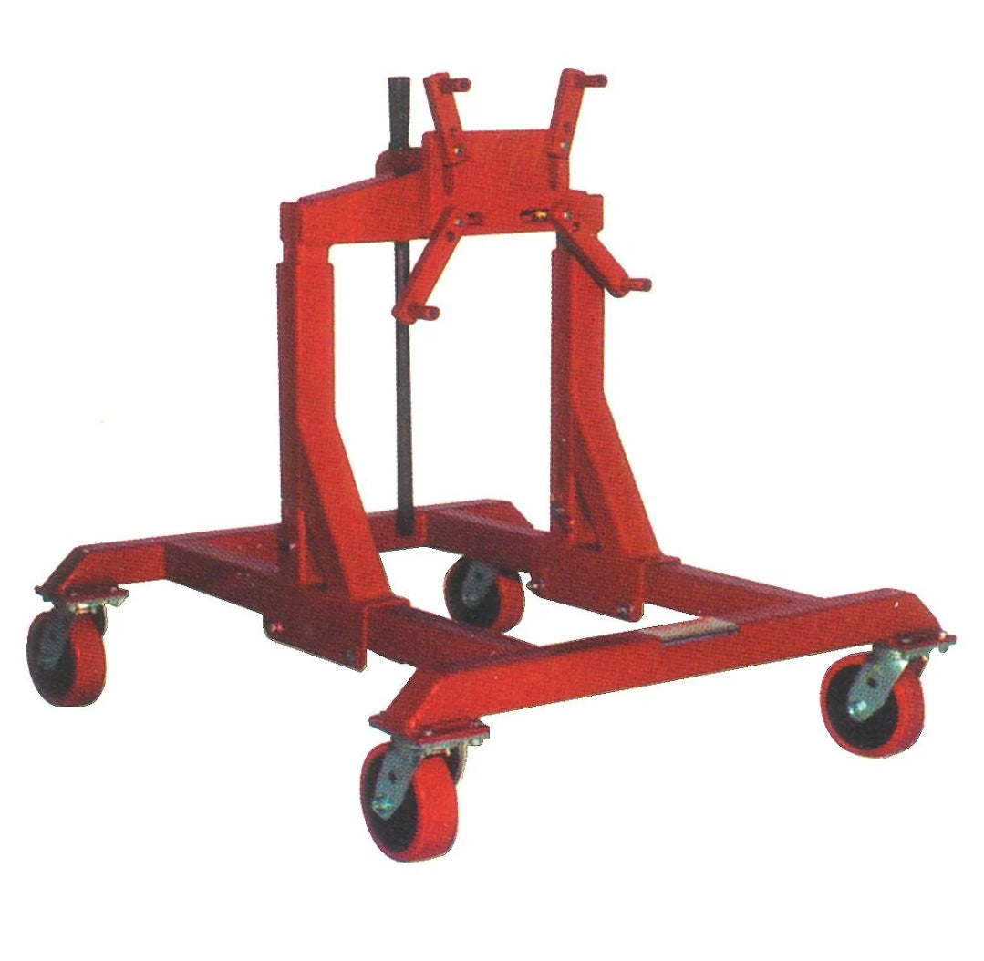 YARES2 Aftermarket GM/Ford/Volvo Rotating Engine Stand 54cm | Sawley's Select Marine Parts