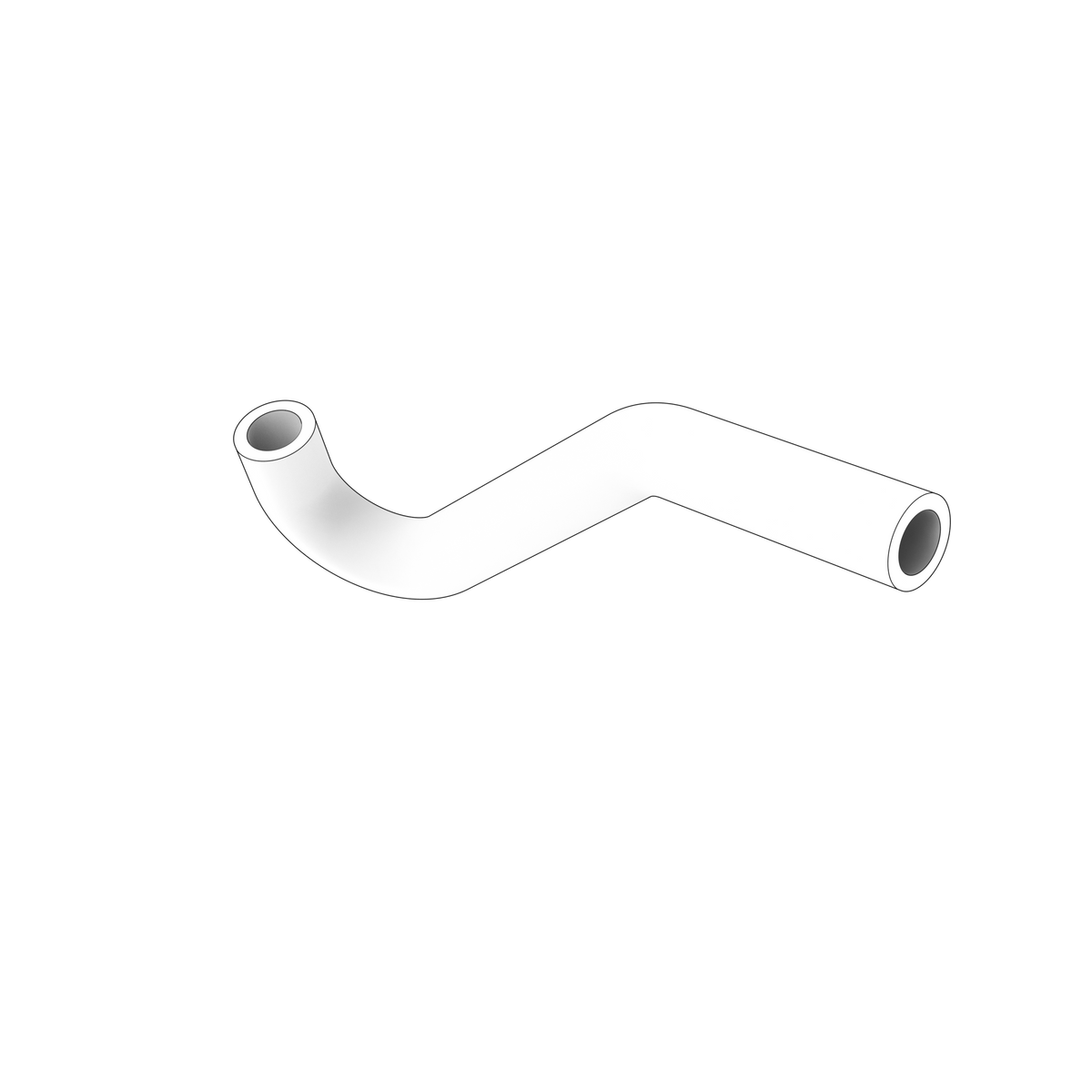 3861567 Hose | Genuine Volvo Penta Part - photo 2 of 2