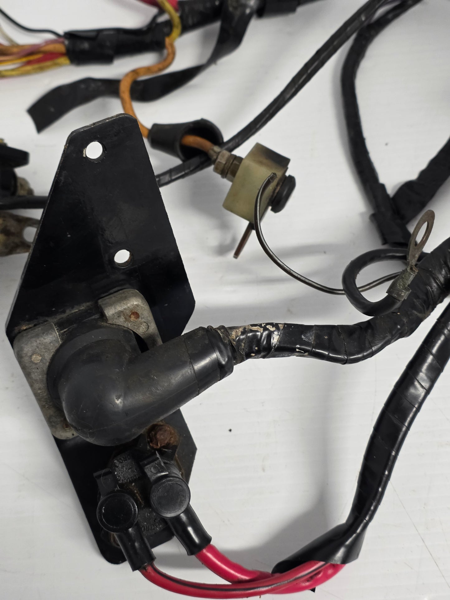 278002943 Seadoo Wiring Harness | Genuine Used Part