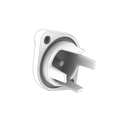 888622 Cover | Genuine Volvo Penta Part - photo 2 of 2