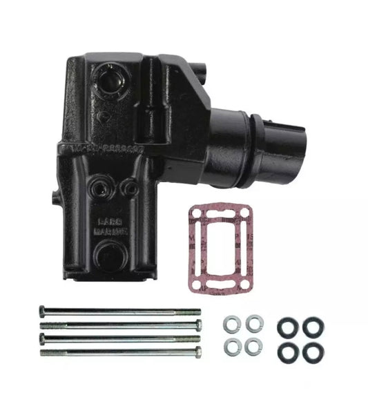 MAR627 Volvo Penta Exhaust Elbow Mar627 For V6-V8 Engines (1993+) - Durable (Recmar - Aftermarket Replacement)