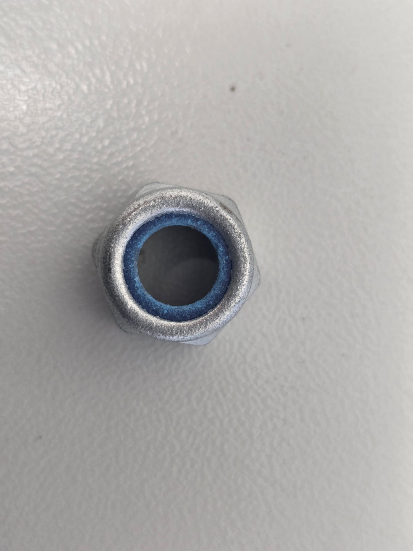 2070C Dunbier Spring Shackle Bolt ,Nut /Washer