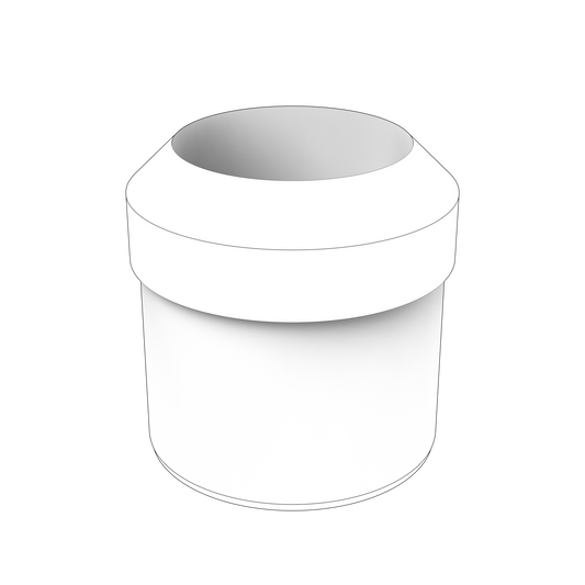 956966 Ferrule | Genuine Volvo Penta Part - photo 2 of 2