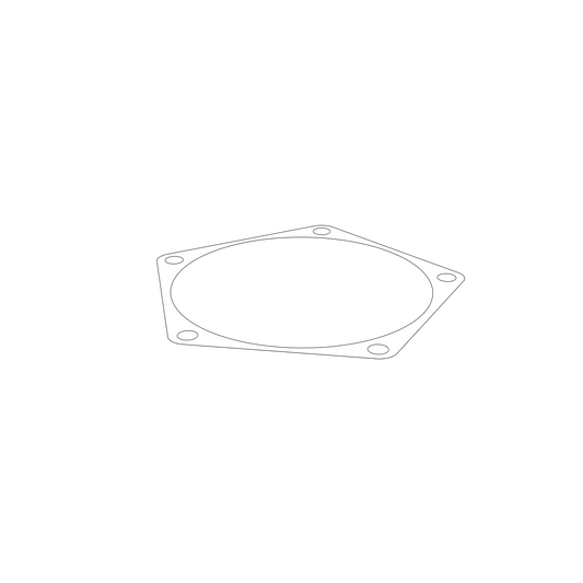 23549703 Shim | Genuine Volvo Penta Part