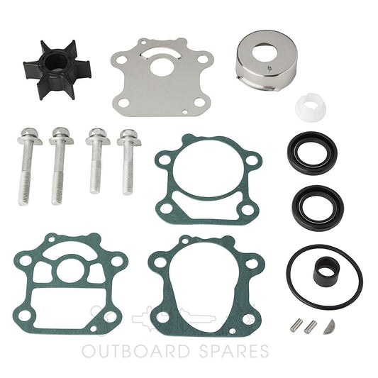 6CJ-W0078-00 Yamaha Water Pump Kit | Genuine OEM Yamaha Outboard Part
