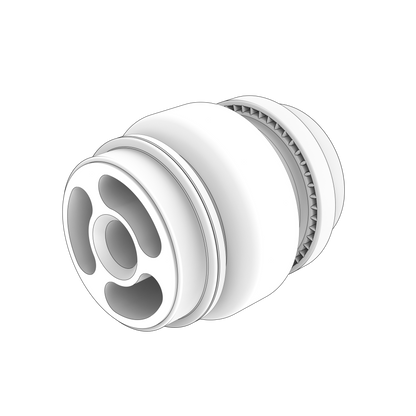 23892709 Bushing | Genuine Volvo Penta Part