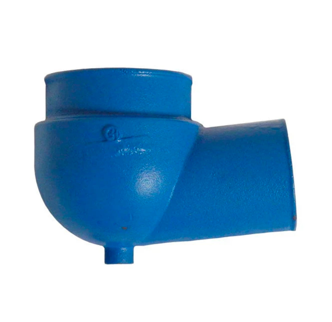 OSC7624 Crusader Exhaust Elbow Osc7624 For Gm Small & Big Block V8 Engines (Recmar - Aftermarket Replacement)