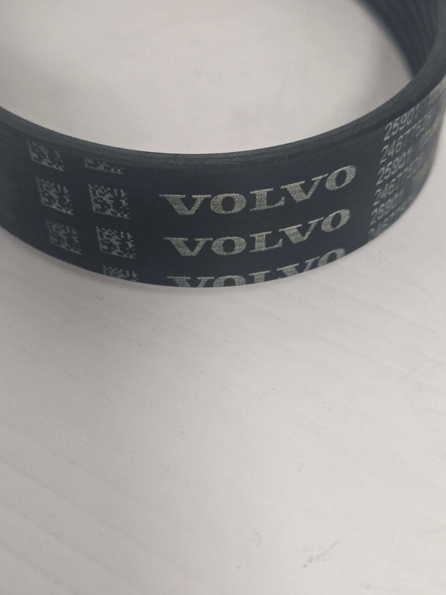 24677528, V-Ribbed Belt | Genuine Volvo Penta Part