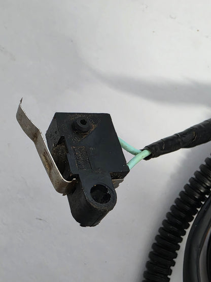 35745-ZZ3-743 Honda Shift Limit Assy | Genuine Used Part