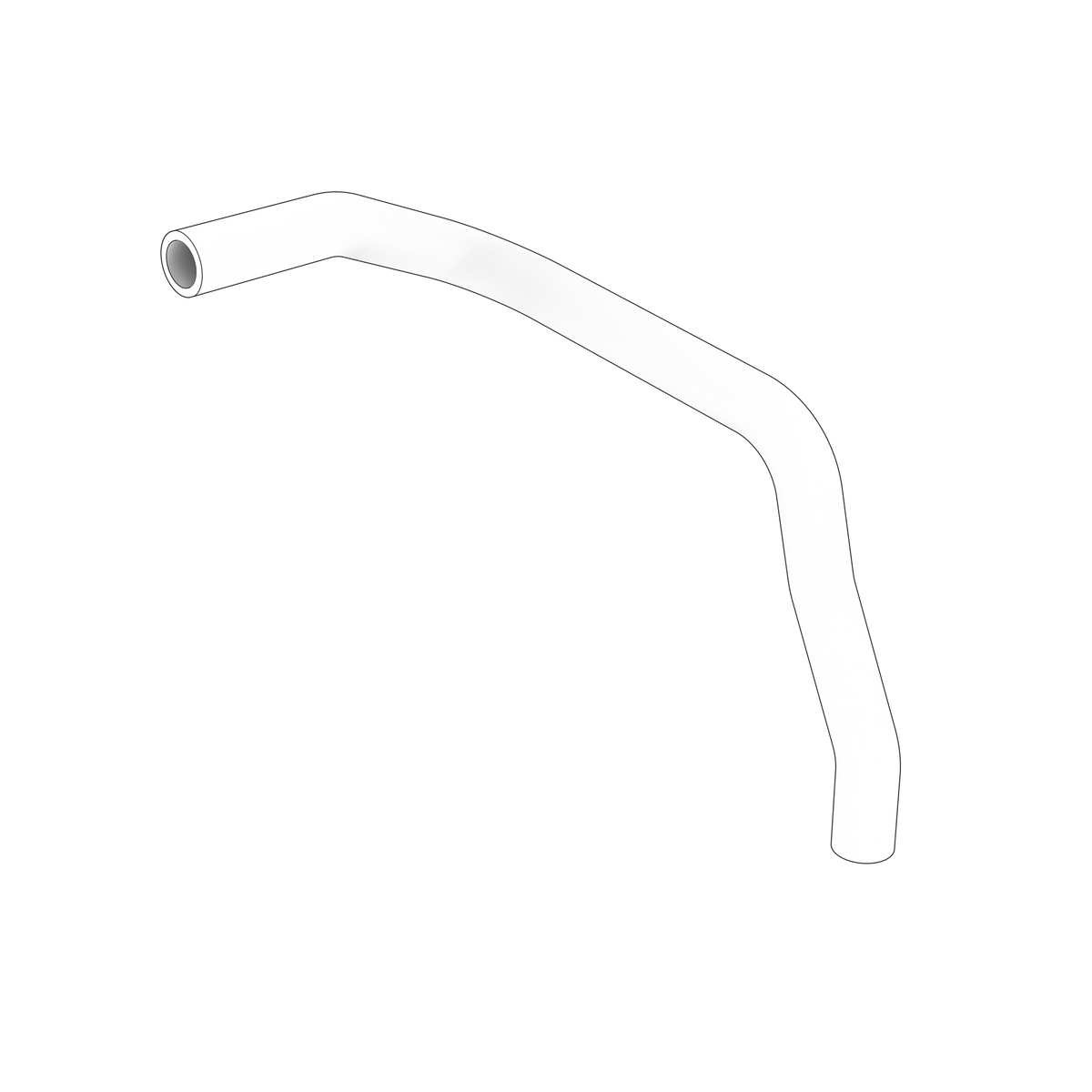3812156 Hose | Genuine Volvo Penta Part