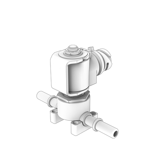 21314741 Solenoid Valve | Genuine Volvo Penta Part - photo 2 of 2