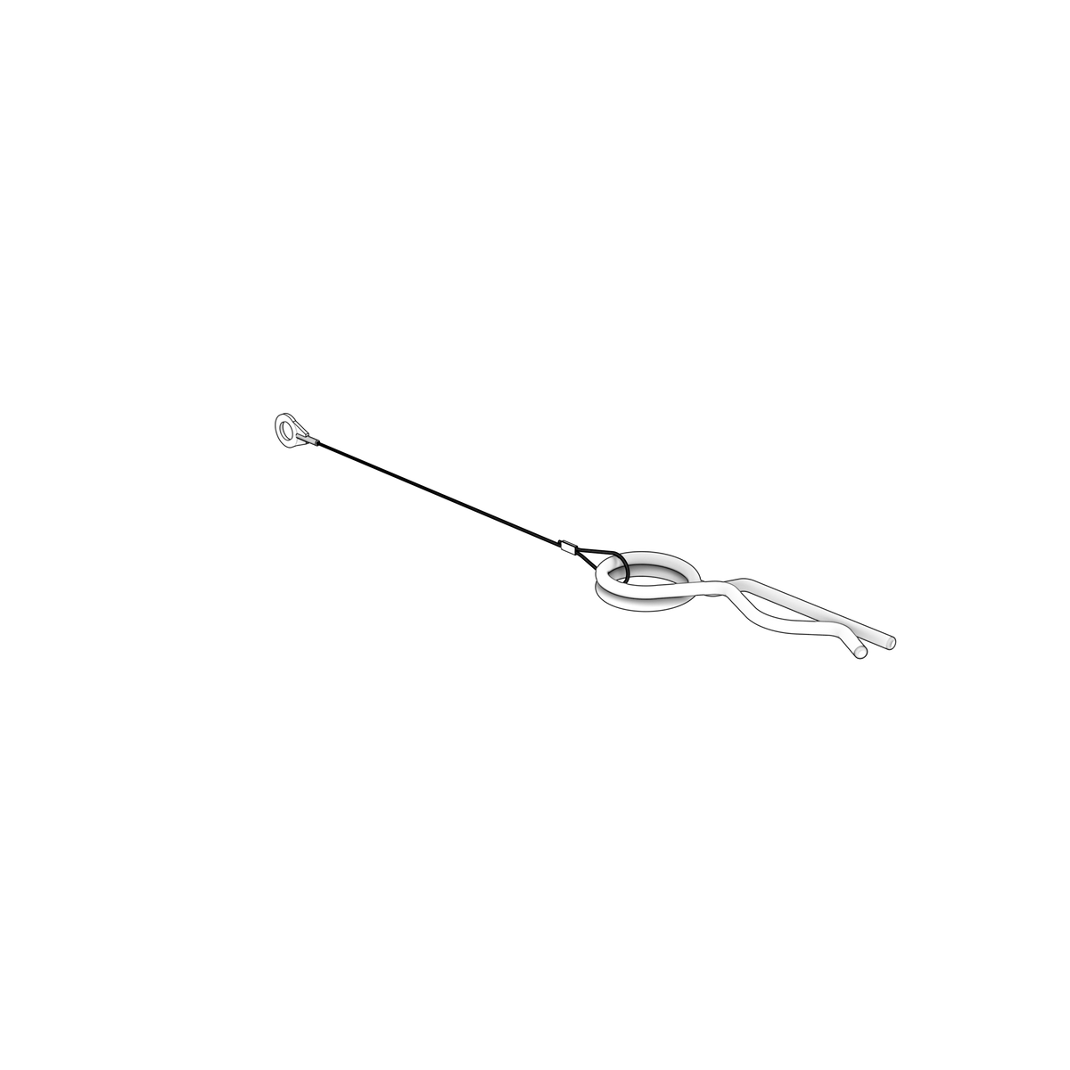 23360782 Pin | Genuine Volvo Penta Part