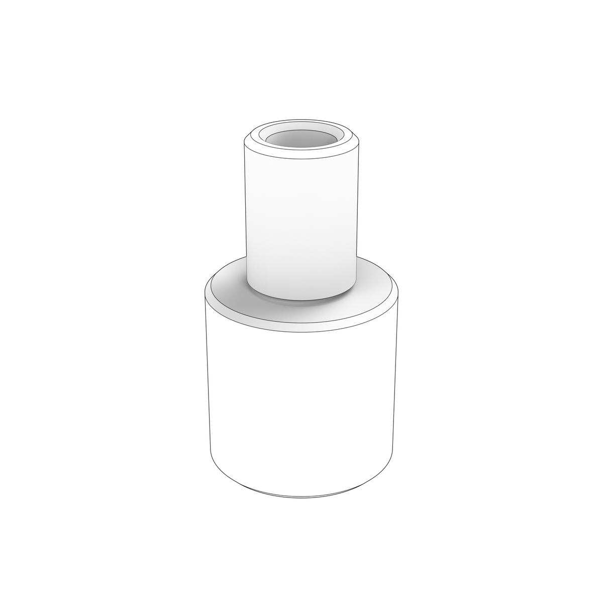 3887334 Hub Sleeve | Genuine Volvo Penta Part