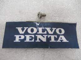 3583605 Cross Recessed Screw | Genuine Volvo Penta Part