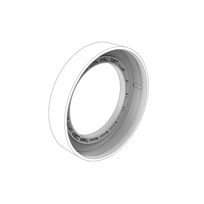 21243935 Lock Ring | Genuine Volvo Penta Part