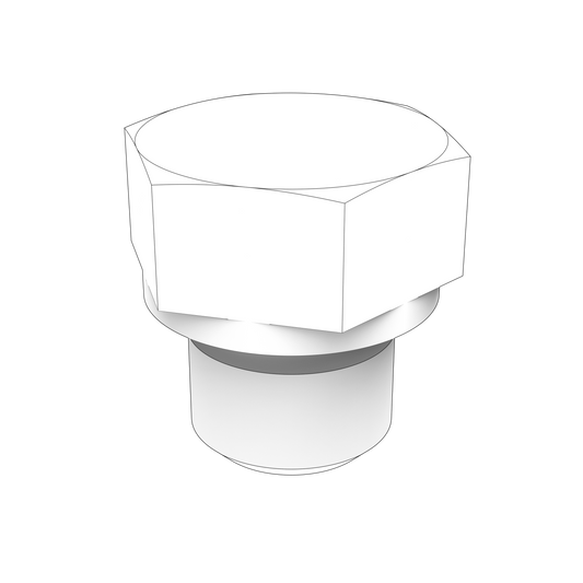 960628 Plug | Genuine Volvo Penta Part