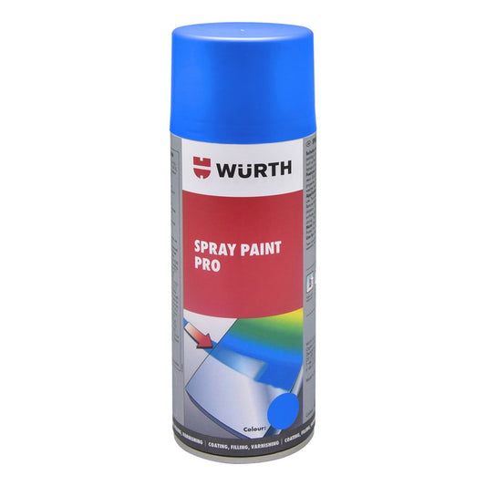 0892107002 Matte Sky Blue | Genuine Wurth Product