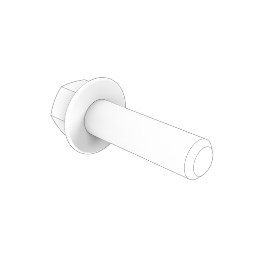 985151 Flange Screw | Genuine Volvo Penta Part
