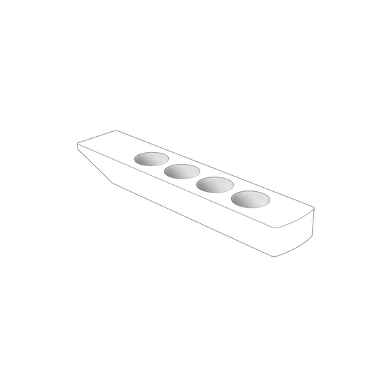 3863096 Wedge | Genuine Volvo Penta Part