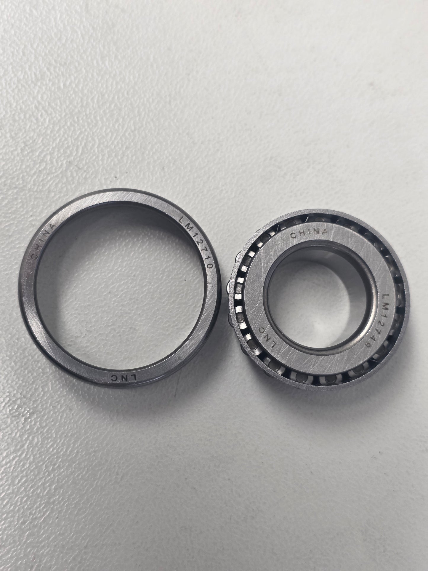 A1352 Mackay 1712 Dunbier Bearing Set Slimline & Two-Part Seal | Marine Trailer Part