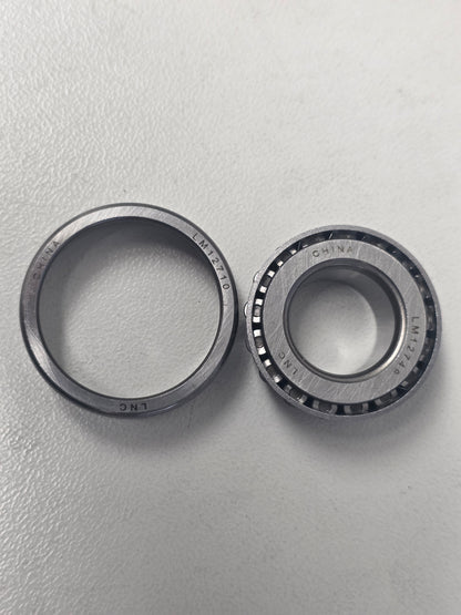 A1352 Mackay 1712 Dunbier Bearing Set Slimline & Two-Part Seal | Marine Trailer Part