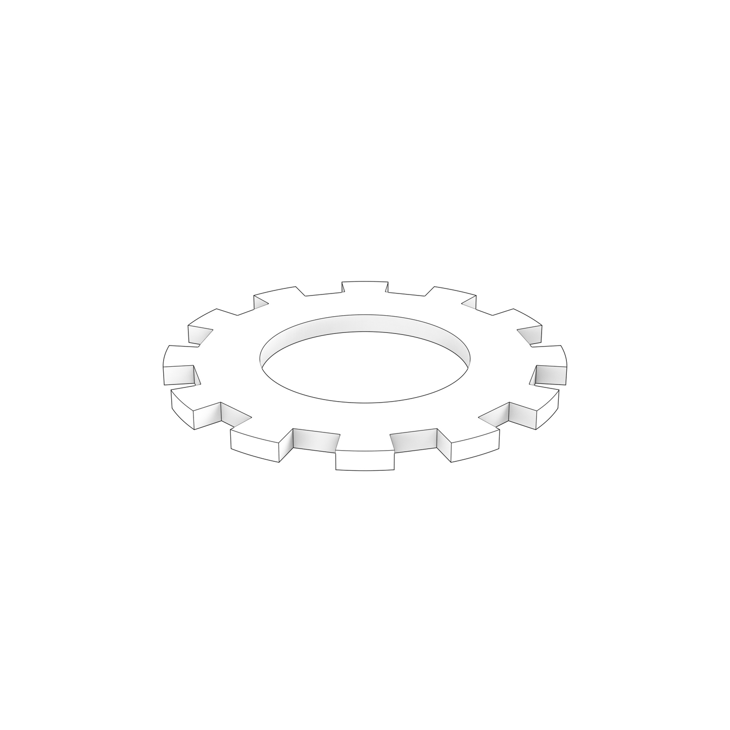 3852182, Washer | Genuine Volvo Penta Part