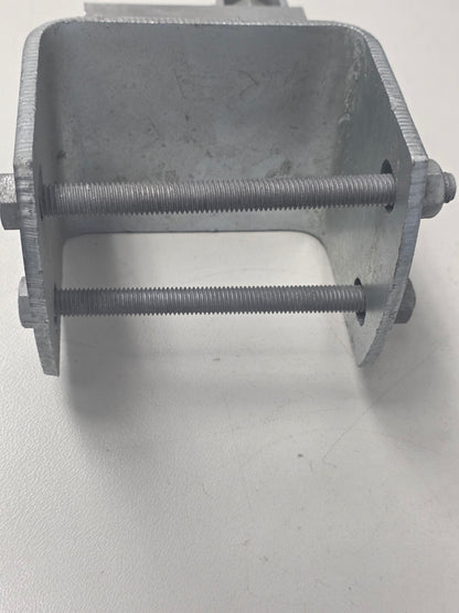 3125B Dunbier Heavy-Duty Slide Bracket Suits 100 x 50mm | Marine Trailer Part - photo 2 of 5